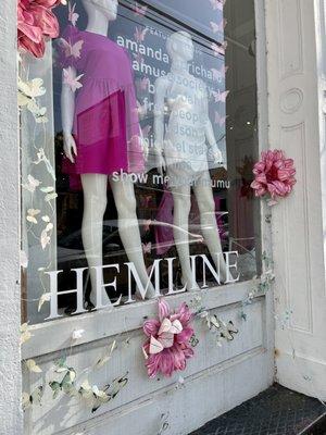 Hemline