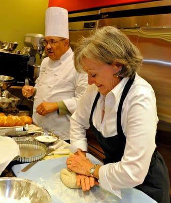 Bread Class at The Stocked Pot 336-499-5844