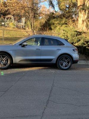 Porsche Macan S