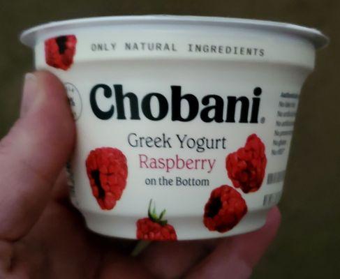 Chobani Greek Yogurt