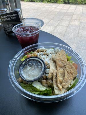 Mediterranean Salad