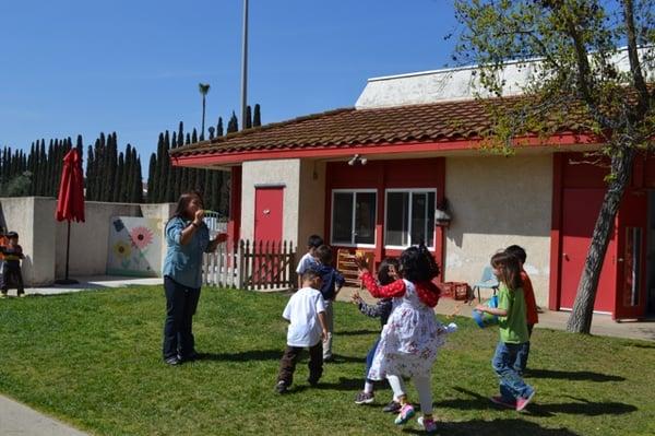 Magic Hours Childrens' Center