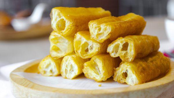 Fried Chinese Donut