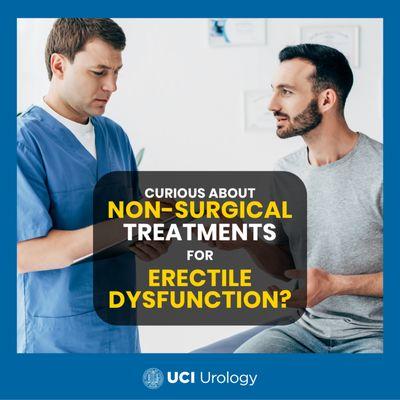 UCI Urology | Men's Health Center