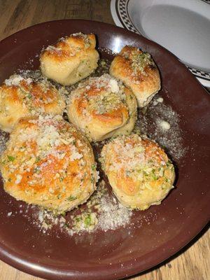 Garlic Knots