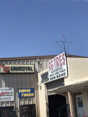 R & G Tire & Auto Service