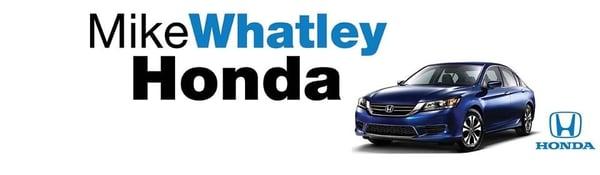 Mike Whatley Honda