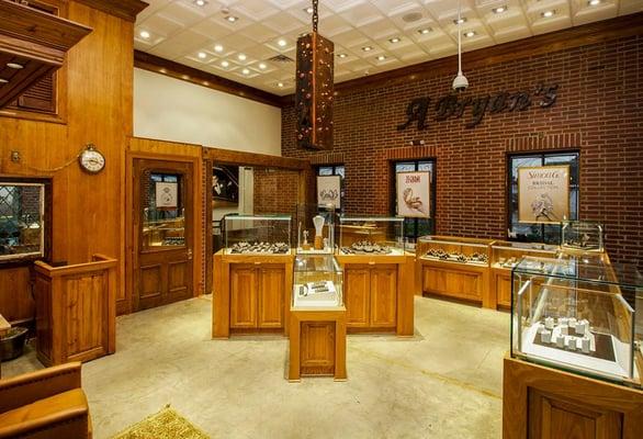 A Bryan's Jewelers