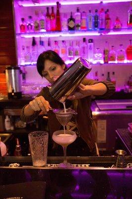 Hollywood's Best Bartenders