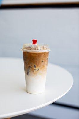 Iced Macchiato