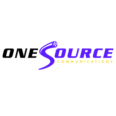 OneSource Communications Old Brand Logo