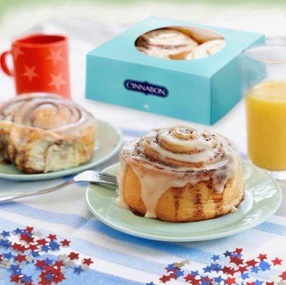 Cinnabon