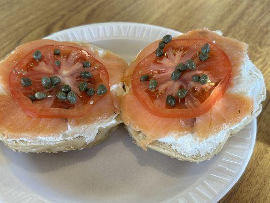 Buddies Bagels