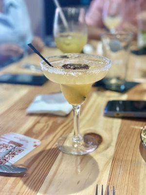 Passion Fruit Margarita