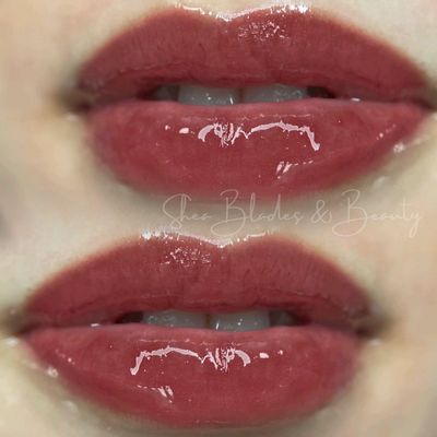 lip blushing service in Gilbert AZ