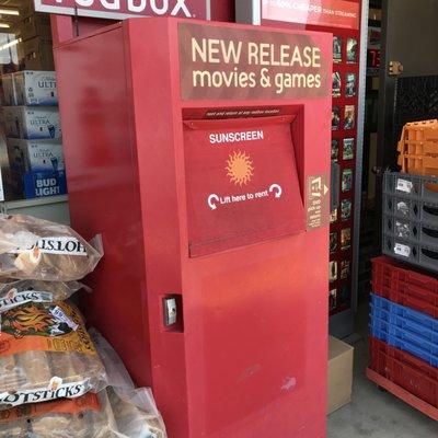 Redbox