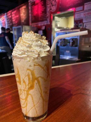 Banana Cream Pie Shake