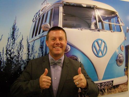 Ask Jared, your VW guy!