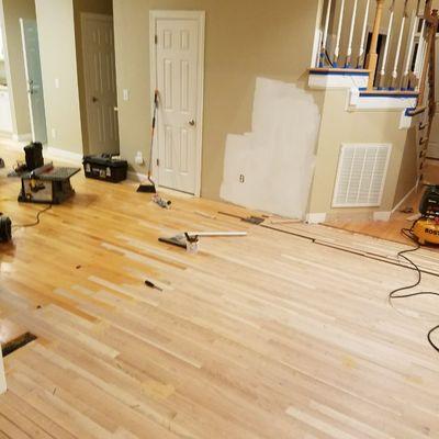 DM Hardwood Flooring Service