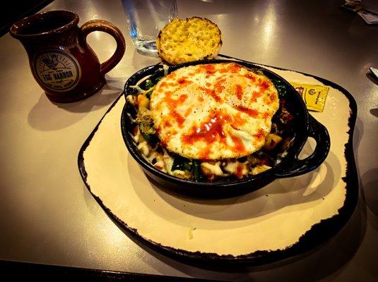 San Antonio Skillet