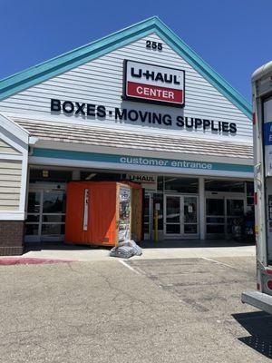 U-Haul Moving & Storage of Northgate