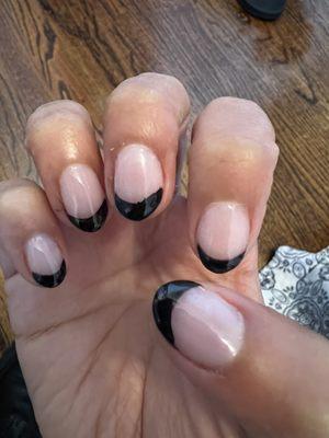 $47 French mani