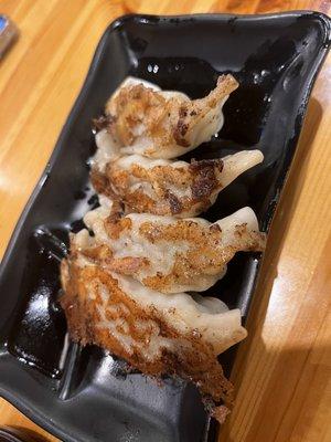 Small Gyoza (Pork)