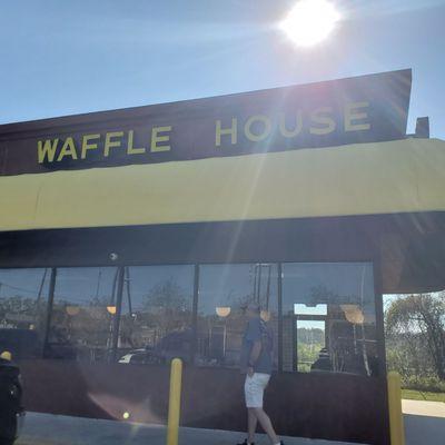 Waffle house