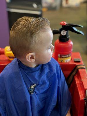 Sharkey's Cuts for Kids - San Jose, CA