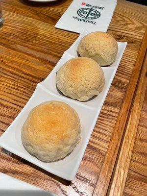 BBQ Pork Buns