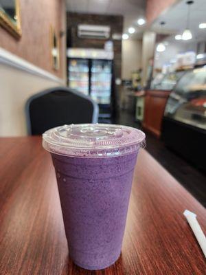 Brooklyn nets smoothie