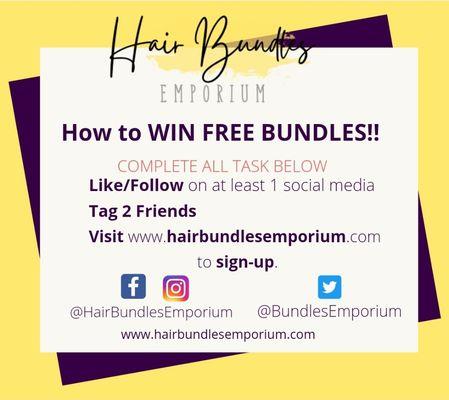 Hair Bundles Emporium