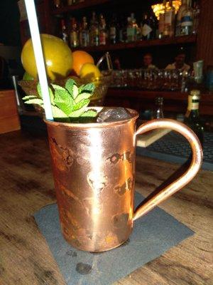 Mint julep