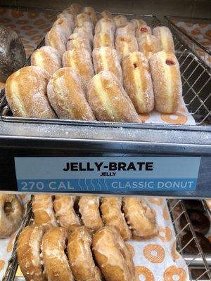 DONUT forget your donut  #onhavanastreet #nationaldonutday June 1, 2018 #jellybrate