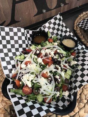 Greek Salad