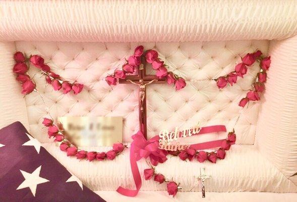 Beautiful rosary