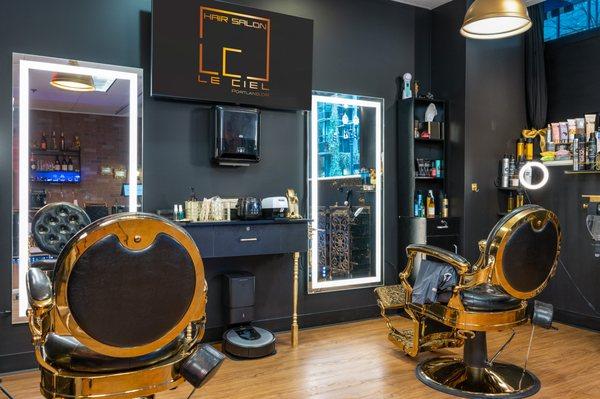 Le Ciel Hair Salon and barbershop