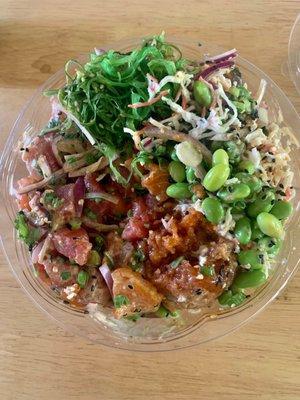 Best poke on the northshore.