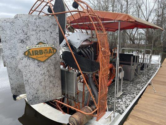 Airboat