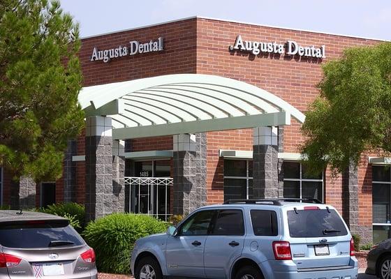 Augusta Dental office