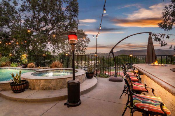 Entertainers' Delight. Bernabe Ct. 5bdrm 2.5 bath Poway Unified School District. Real Estate Agent San Diego.