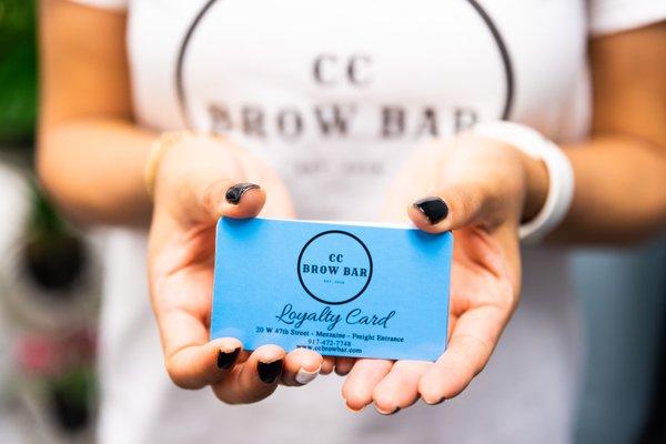 CC Brow Bar