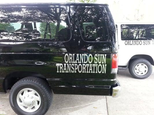 Orlando Sun Transportation