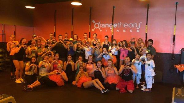 Orangetheory Fitness Paradise Valley