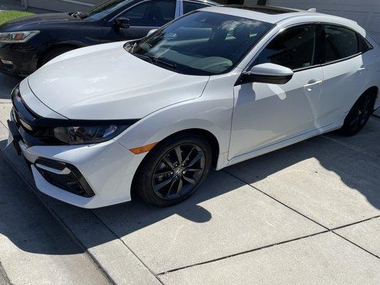 2021 Honda Civic