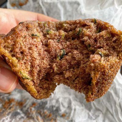 Zucchini Bread