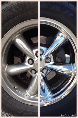 Rim Polish