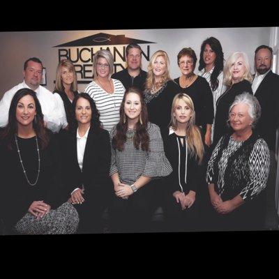 Awesome Team at Buchanan Realty