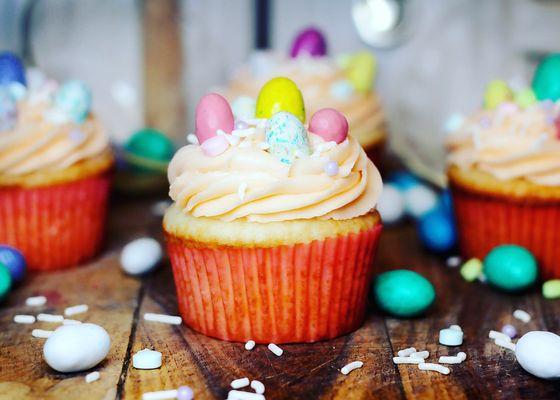 Fun #Easter #Cupcakes