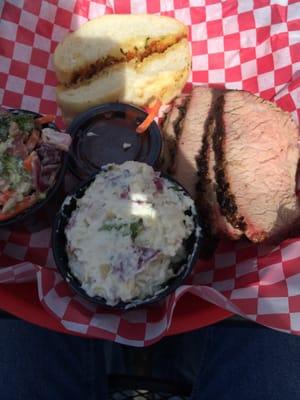 The Tri Tip Plate!!